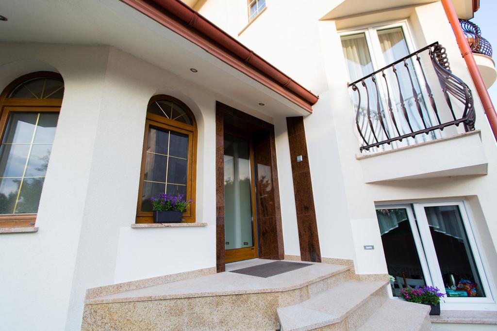 Villa Mielno Mielno  Ngoại thất bức ảnh